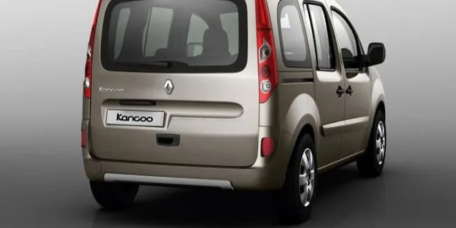 Renault Kangoo 2009 Renault  Kangoo - 3