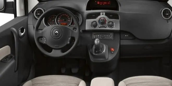 Renault Kangoo 2009 Renault  Kangoo - 5