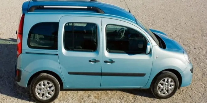 Renault Kangoo 2009 Renault  Kangoo - 6