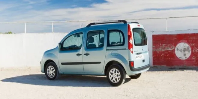 Renault Kangoo 2009 Renault  Kangoo - 7