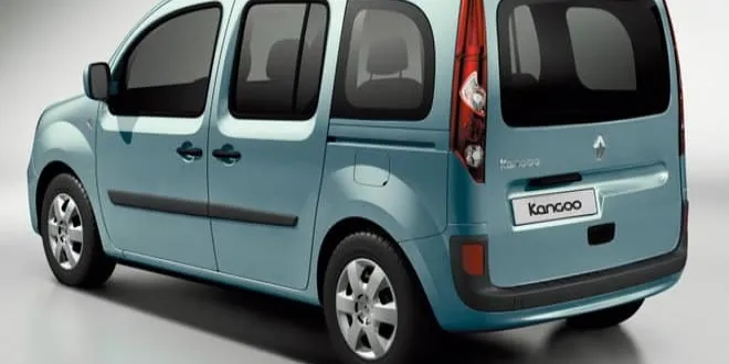 Renault Kangoo 2009 Renault  Kangoo - 8