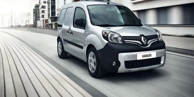 Renault Kangoo 2015 Renault  Kangoo - 5