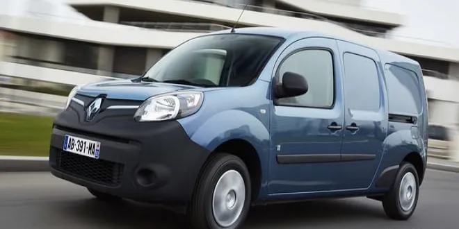 Renault Kangoo 2016 Renault  Kangoo - 2