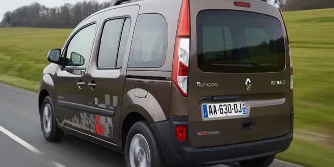 Renault Kangoo 2019 Renault  Kangoo - 2