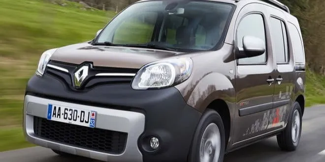 Renault Kangoo 2019 Renault  Kangoo - 4