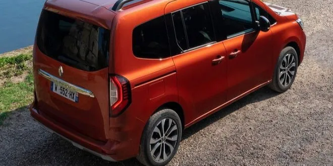 Renault Kangoo 2021 Renault  Kangoo - 3
