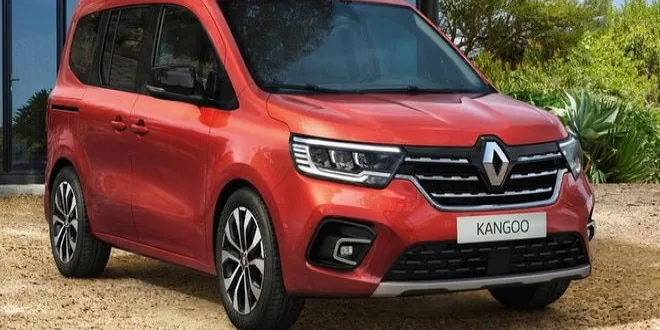 Renault Kangoo 2024 Renault  Kangoo - 2