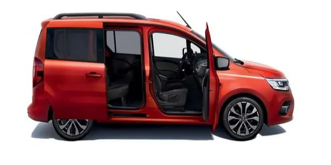 Renault Kangoo 2024 Renault  Kangoo - 4