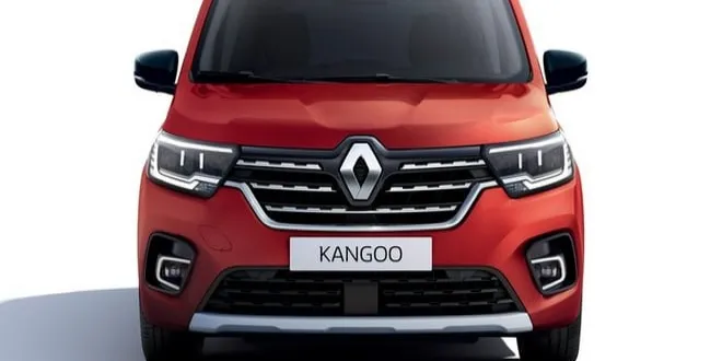 Renault Kangoo 2024 Renault  Kangoo - 5