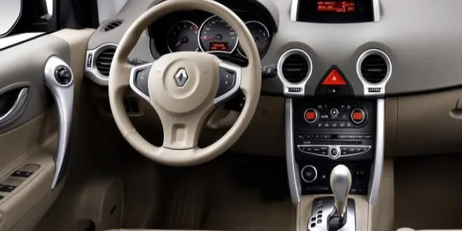 Renault Koleos 2008 Renault  Koleos - 3