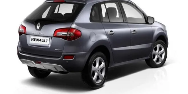 Renault Koleos 2008 Renault  Koleos - 4