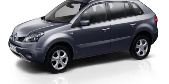 Renault Koleos 2009 Renault  Koleos - 11