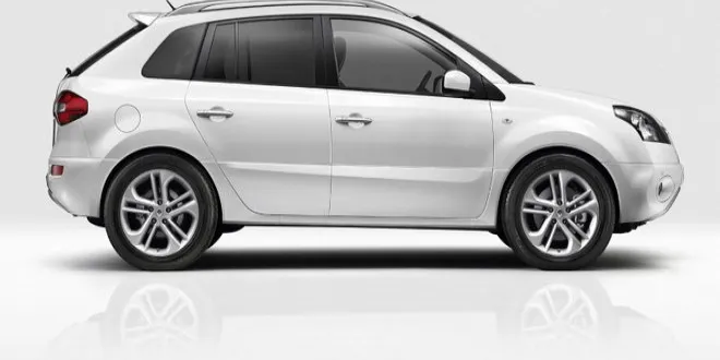 Renault Koleos 2009 Renault  Koleos - 5