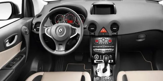 Renault Koleos 2010 Renault  Koleos - 1