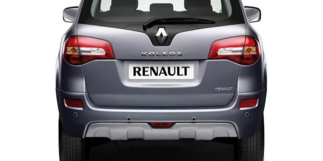 Renault Koleos 2010 Renault  Koleos - 13