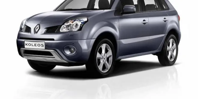 Renault Koleos 2010 Renault  Koleos - 14