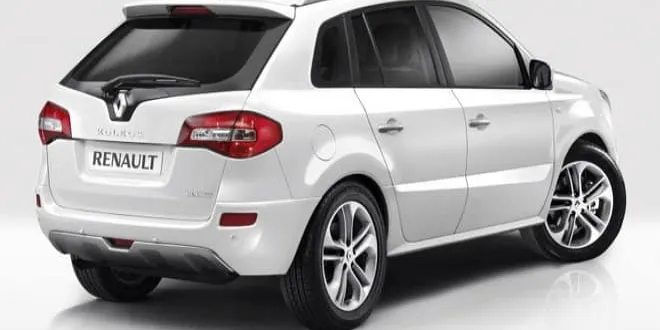 Renault Koleos 2010 Renault  Koleos - 6