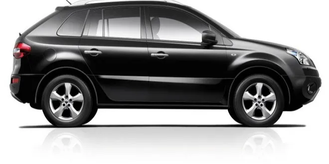 Renault Koleos 2010 Renault  Koleos - 8