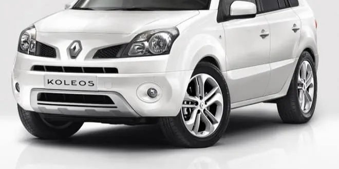 Renault Koleos 2011 Renault  Koleos - 2