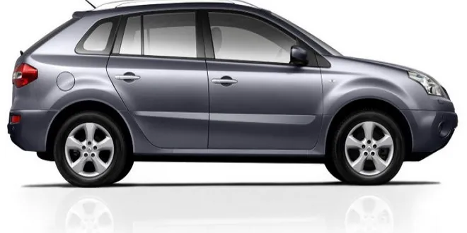 Renault Koleos 2011 Renault  Koleos - 7