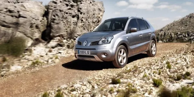Renault Koleos 2011 Renault  Koleos - 9