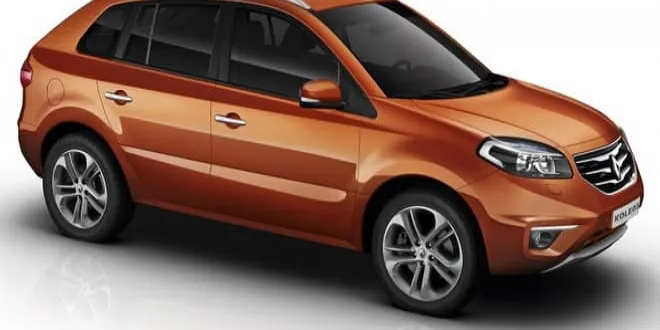 Renault Koleos 2012 Renault  Koleos - 3