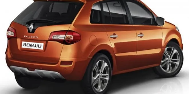 Renault Koleos 2012 Renault  Koleos - 4