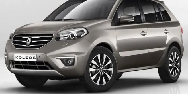 Renault Koleos 2012 Renault  Koleos - 6