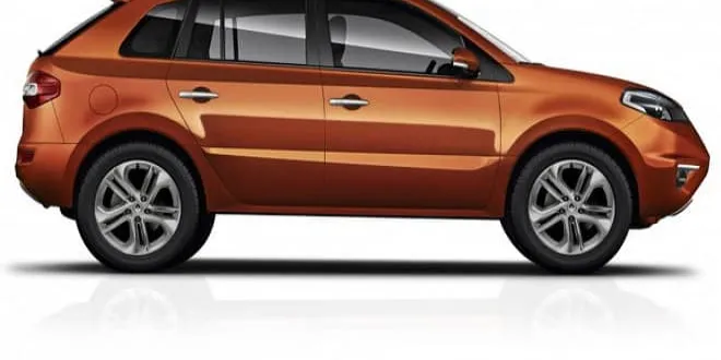 Renault Koleos 2013 Renault  Koleos - 2