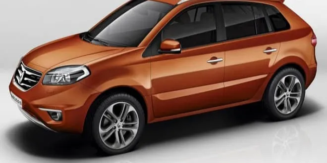 Renault Koleos 2013 Renault  Koleos - 5