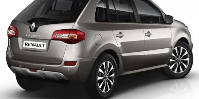 Renault Koleos 2013 Renault  Koleos - 7