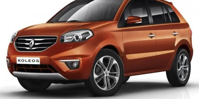 Renault Koleos 2013 Renault  Koleos - 8