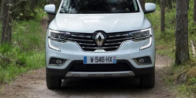 Renault Koleos 2017 Renault  Koleos - 3