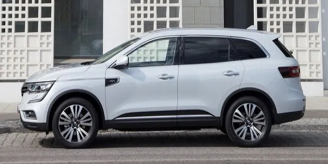 Renault Koleos 2020 Renault  Koleos - 1