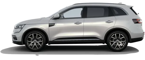 Renault Koleos Parlak Elmas Beyazı