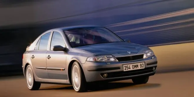 Renault Laguna 2002 Renault  Laguna - 7