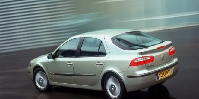 Renault Laguna 2003 Renault  Laguna - 3
