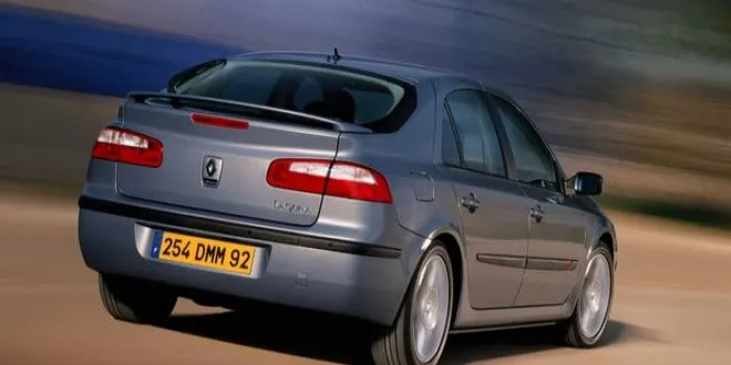 Renault Laguna 2003 Renault  Laguna - 5