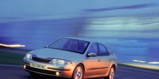 Renault Laguna 2004 Renault  Laguna - 2