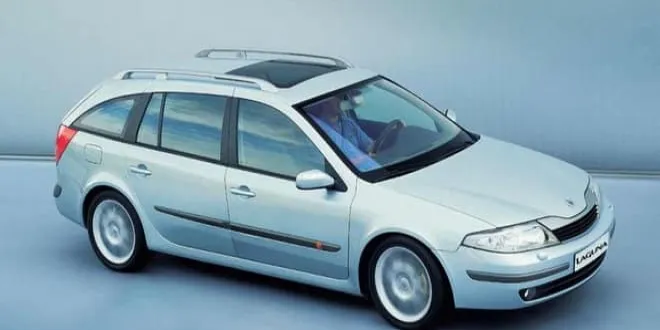 Renault Laguna 2004 Renault  Laguna - 4