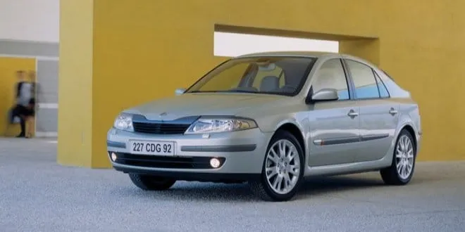 Renault Laguna 2005 Renault  Laguna - 6