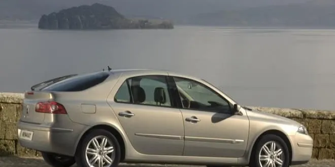 Renault Laguna 2006 Renault  Laguna - 2
