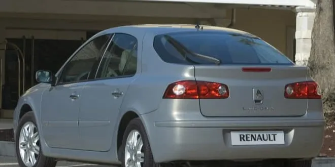 Renault Laguna 2006 Renault  Laguna - 3