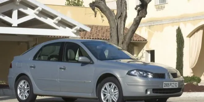 Renault Laguna 2008 Renault  Laguna - 1