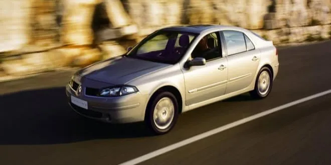 Renault Laguna 2008 Renault  Laguna - 4