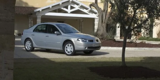 Renault Laguna 2008 Renault  Laguna - 5