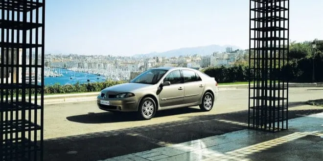 Renault Laguna 2008 Renault  Laguna - 6