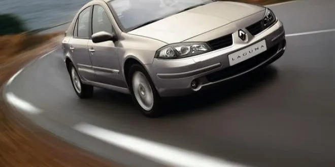 Renault Laguna 2008 Renault  Laguna - 7