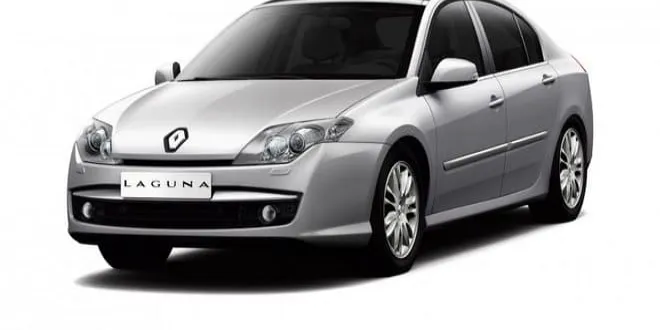 Renault Laguna 2009 Renault  Laguna - 11