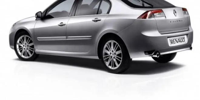 Renault Laguna 2009 Renault  Laguna - 5